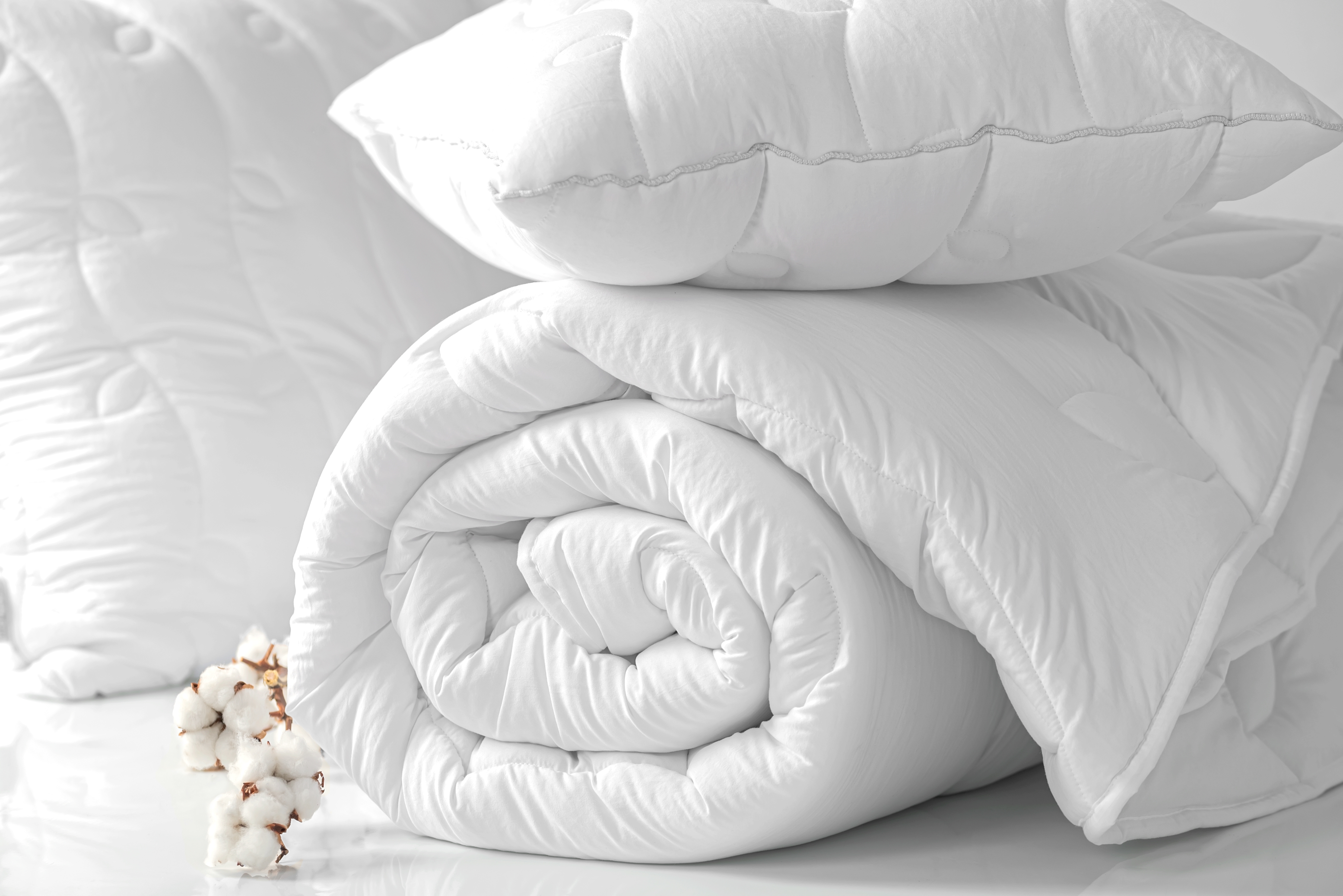 Duvets and Bedding