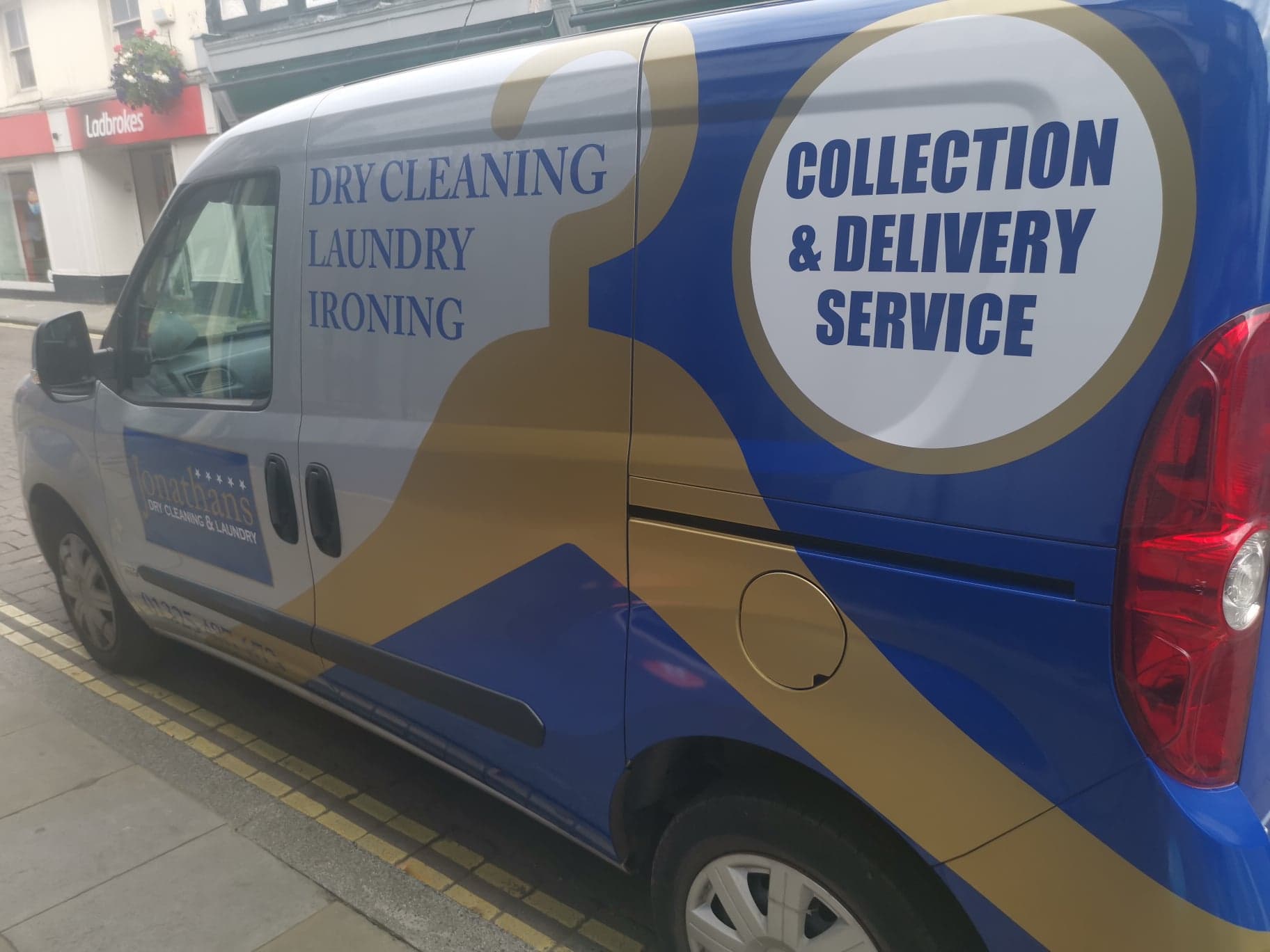 Collection and Delivery