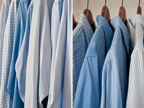 Ironing